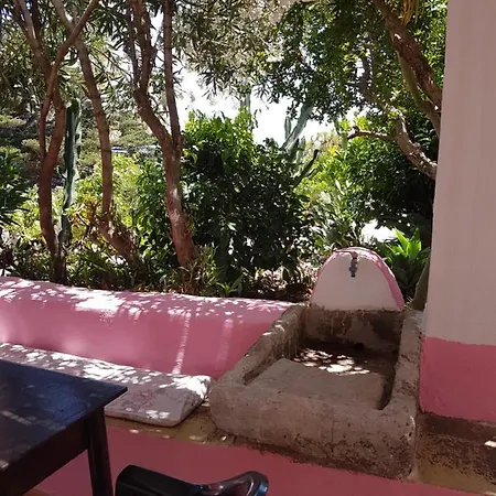 Apartamento Dammuso Rosa Kamma