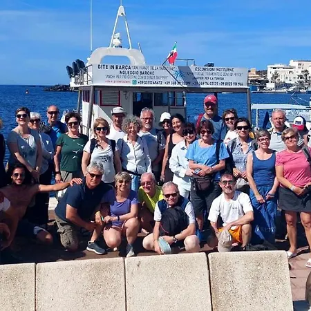 Dammuso Rosa Appartamento