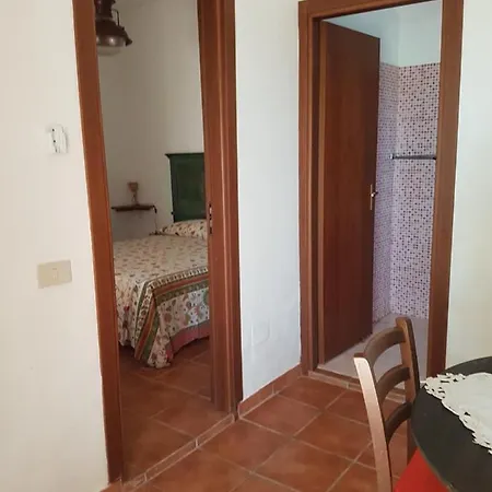 Dammuso Rosa Apartamento