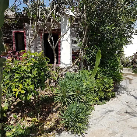 Apartamento Dammuso Rosa Kamma