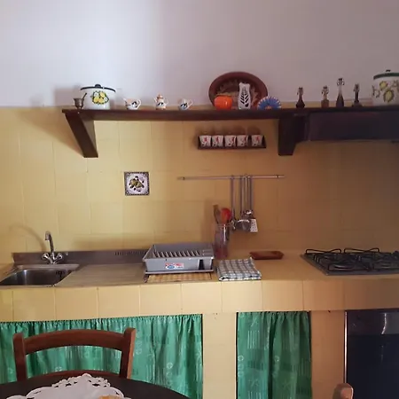 Dammuso Rosa Apartamento *