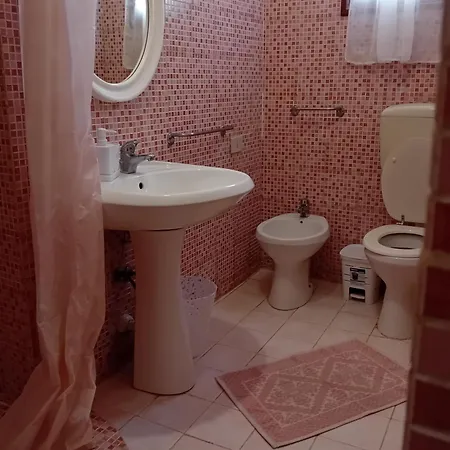 Dammuso Rosa * Kamma