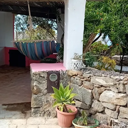 Dammuso Rosa Apartamento