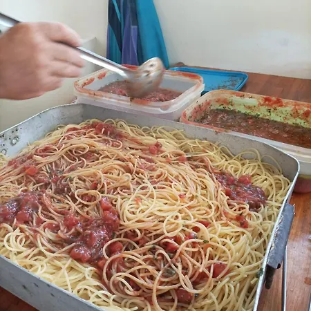 Apartamento Dammuso Rosa