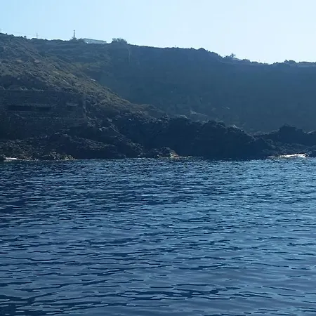 Apartamento Dammuso Rosa