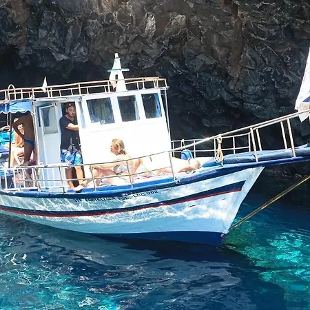 Dammuso Rosa Apartamento Kamma