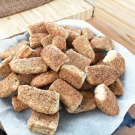 Apartamento Dammuso Rosa Kamma