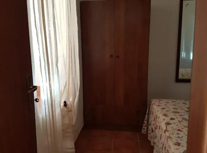 Dammuso Rosa Appartement *